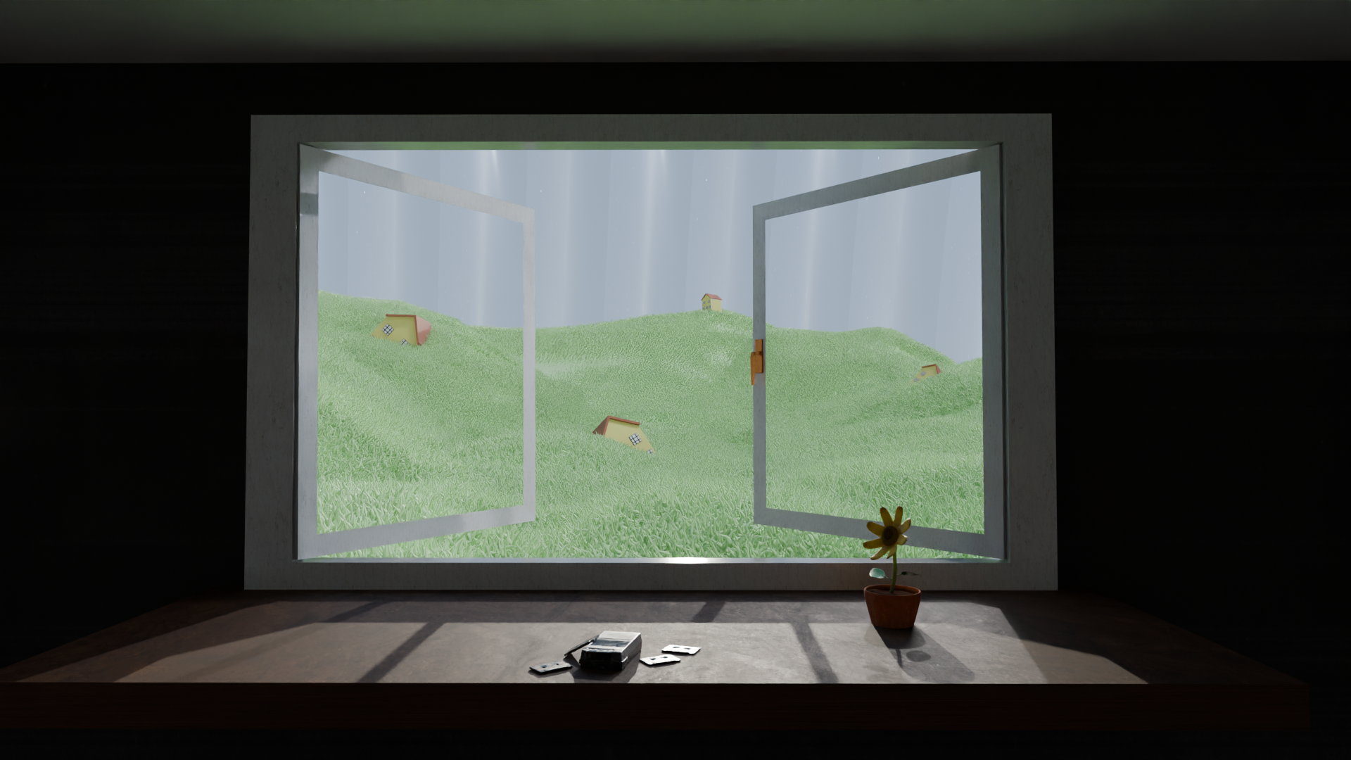 Blender Project